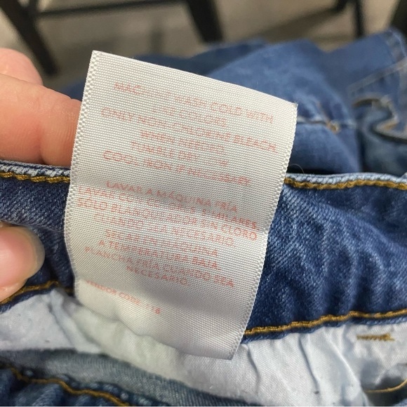 Izod Jeans Men's W40 Blue Comfort Stretch Straight Leg Mid Rise Casual Denim - Picture 10 of 13